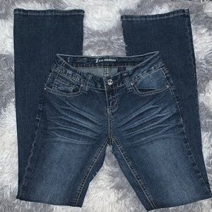 Z co Premium Bell Bottom Jeans
